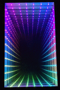 Animated GIF of mirror