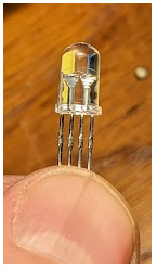crop of neopixel from side