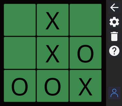 Tic-Tac-Toe